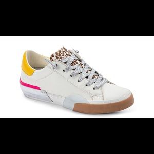 NWT dolce vita fashion sneakers